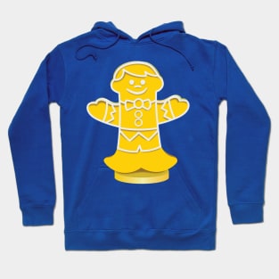 Candyland Yellow Hoodie